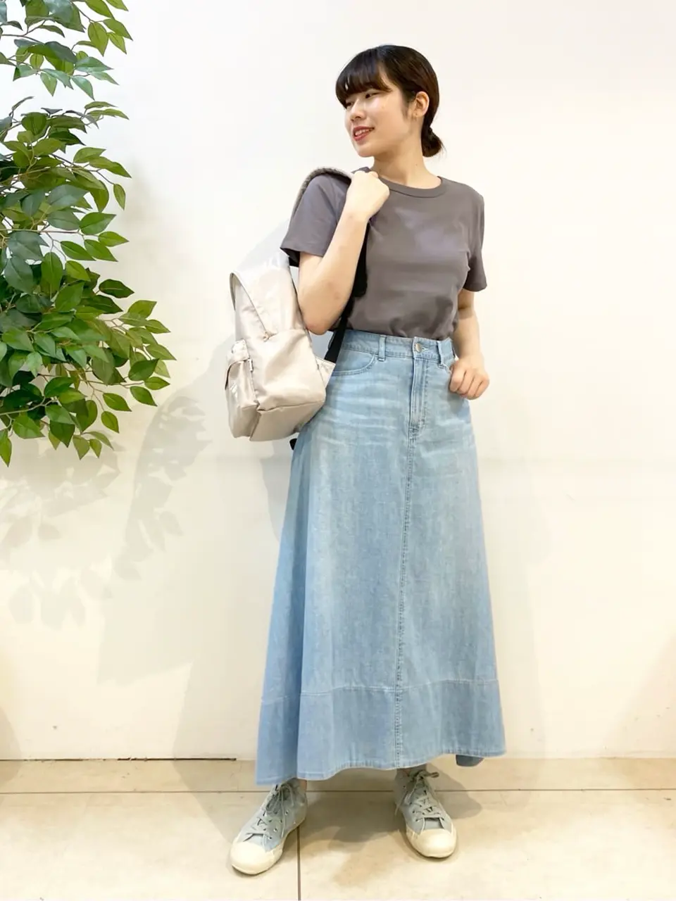  松田 コーディネート画像