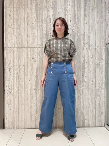 組曲 林 コーディネート画像