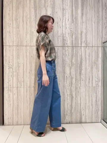 組曲 林 コーディネート画像