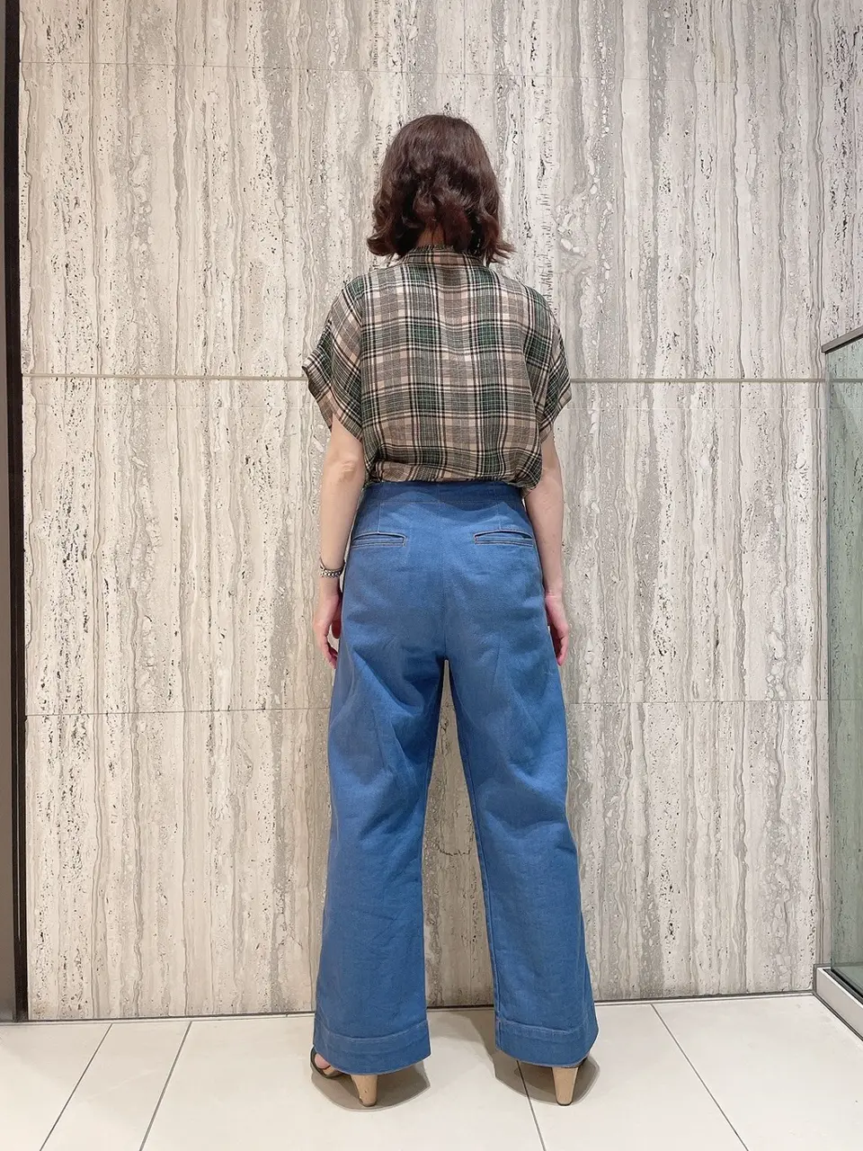 組曲 林 コーディネート画像