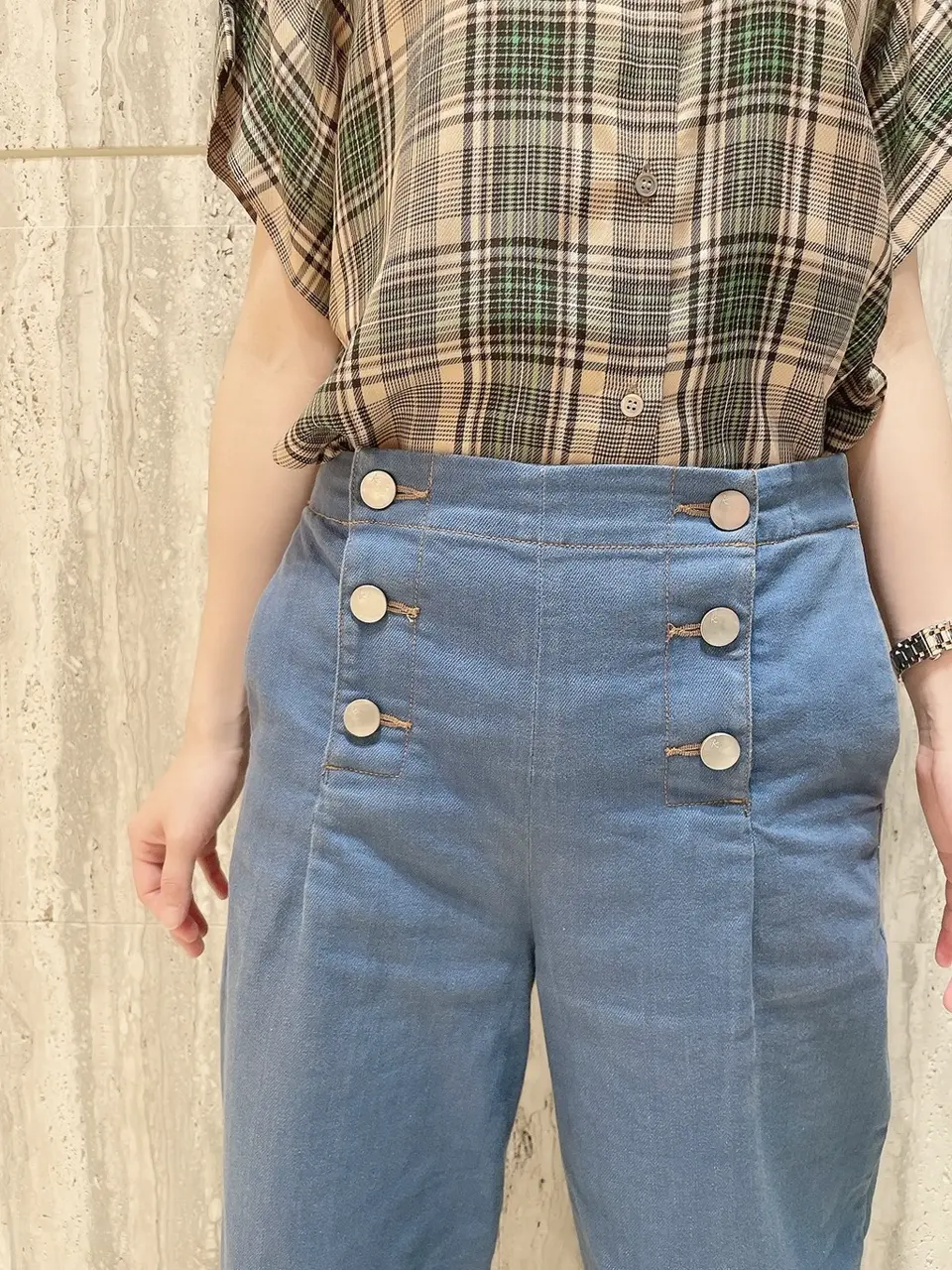 組曲 林 コーディネート画像