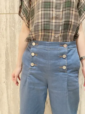 組曲 林 コーディネート画像