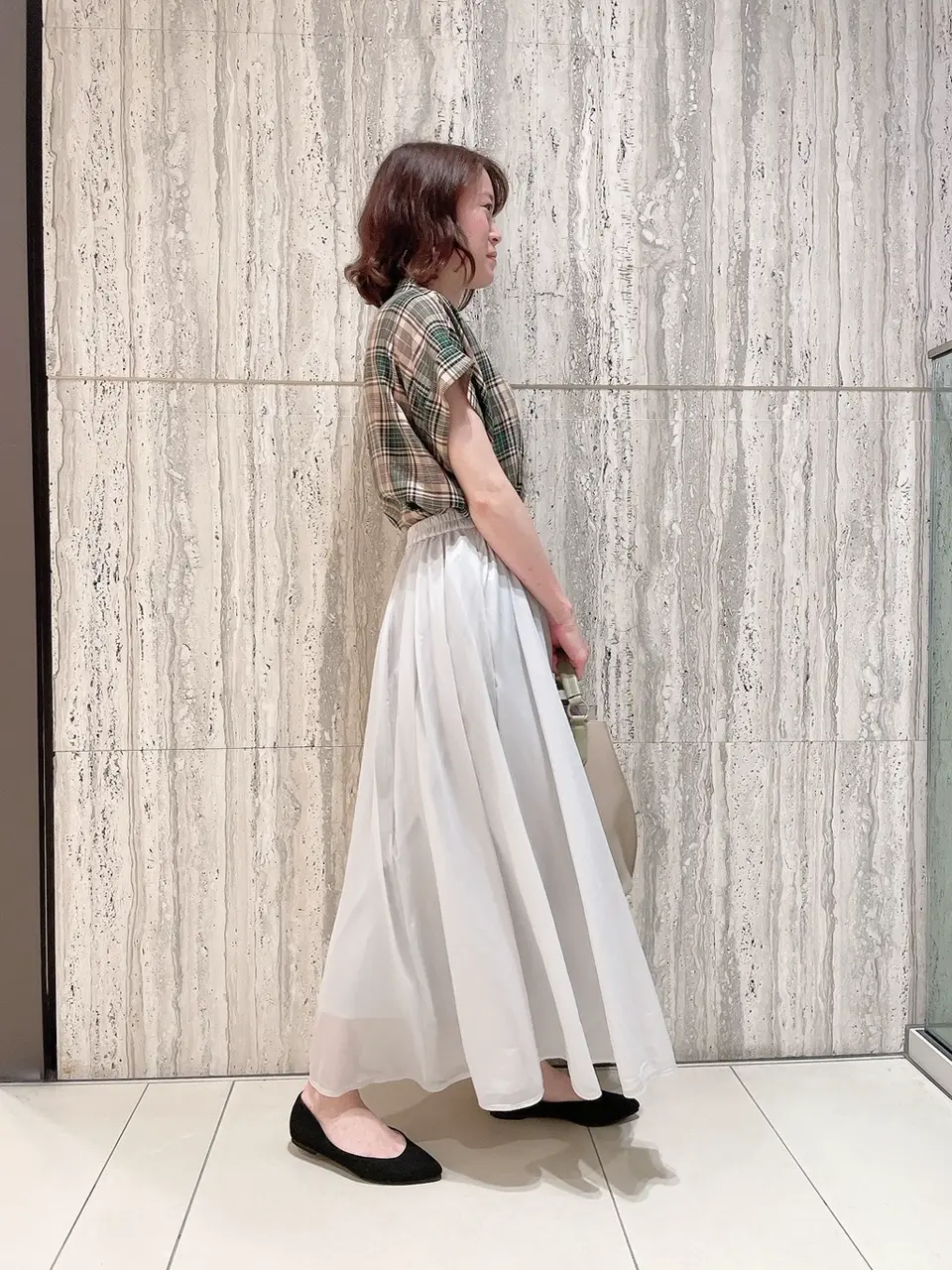 組曲 林 コーディネート画像