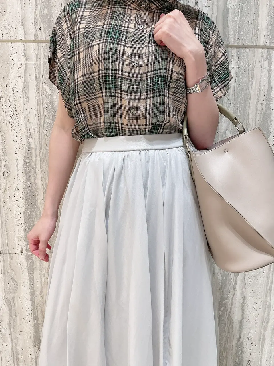 組曲 林 コーディネート画像