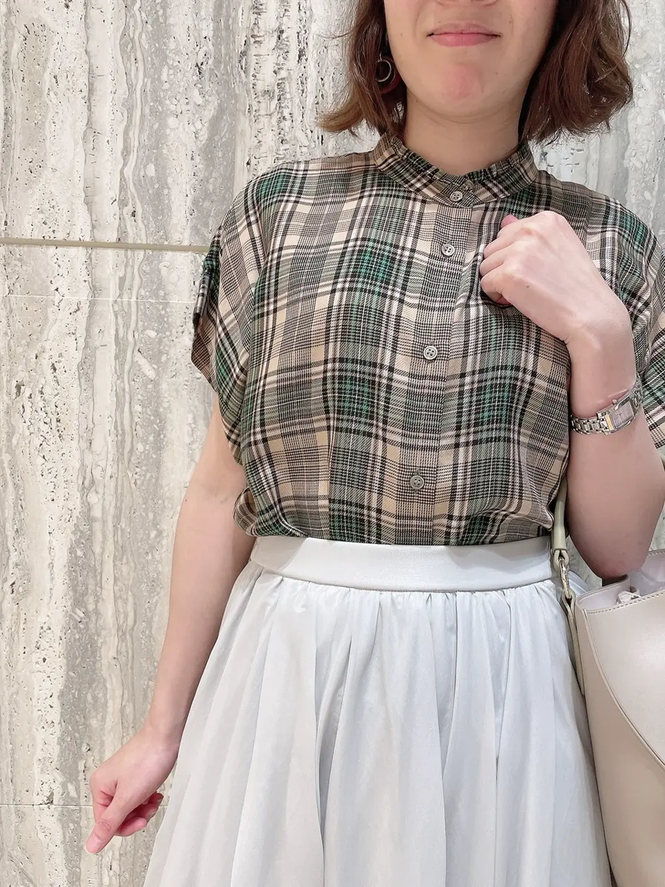 組曲 林 コーディネート画像