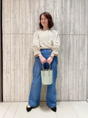 組曲 林 コーディネート画像