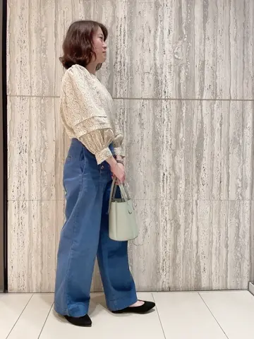 組曲 林 コーディネート画像