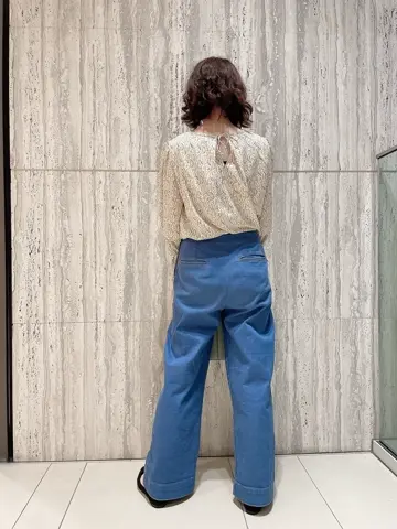 組曲 林 コーディネート画像