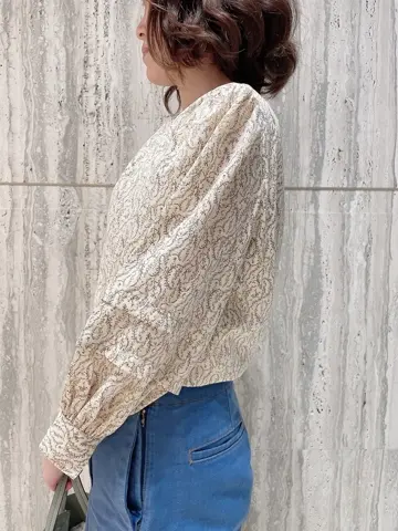 組曲 林 コーディネート画像