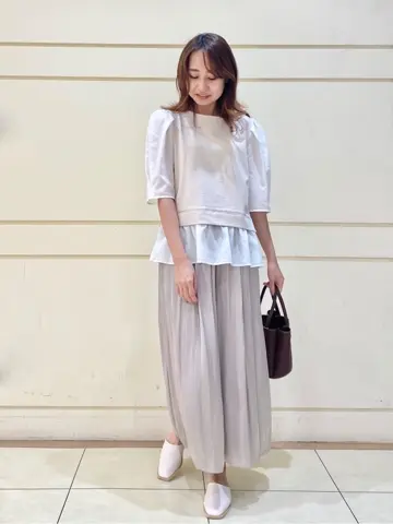 組曲 Kanako コーディネート画像