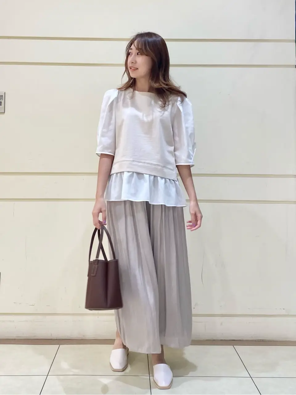 組曲 Kanako コーディネート画像