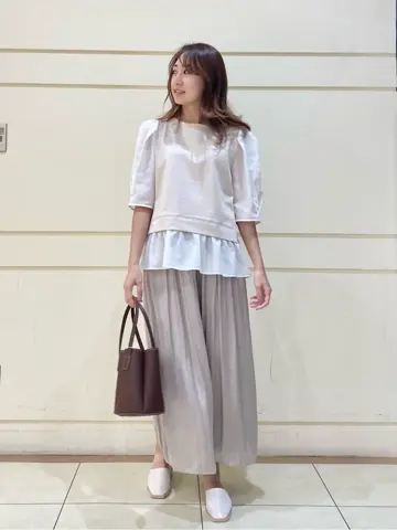 組曲 Kanako コーディネート画像