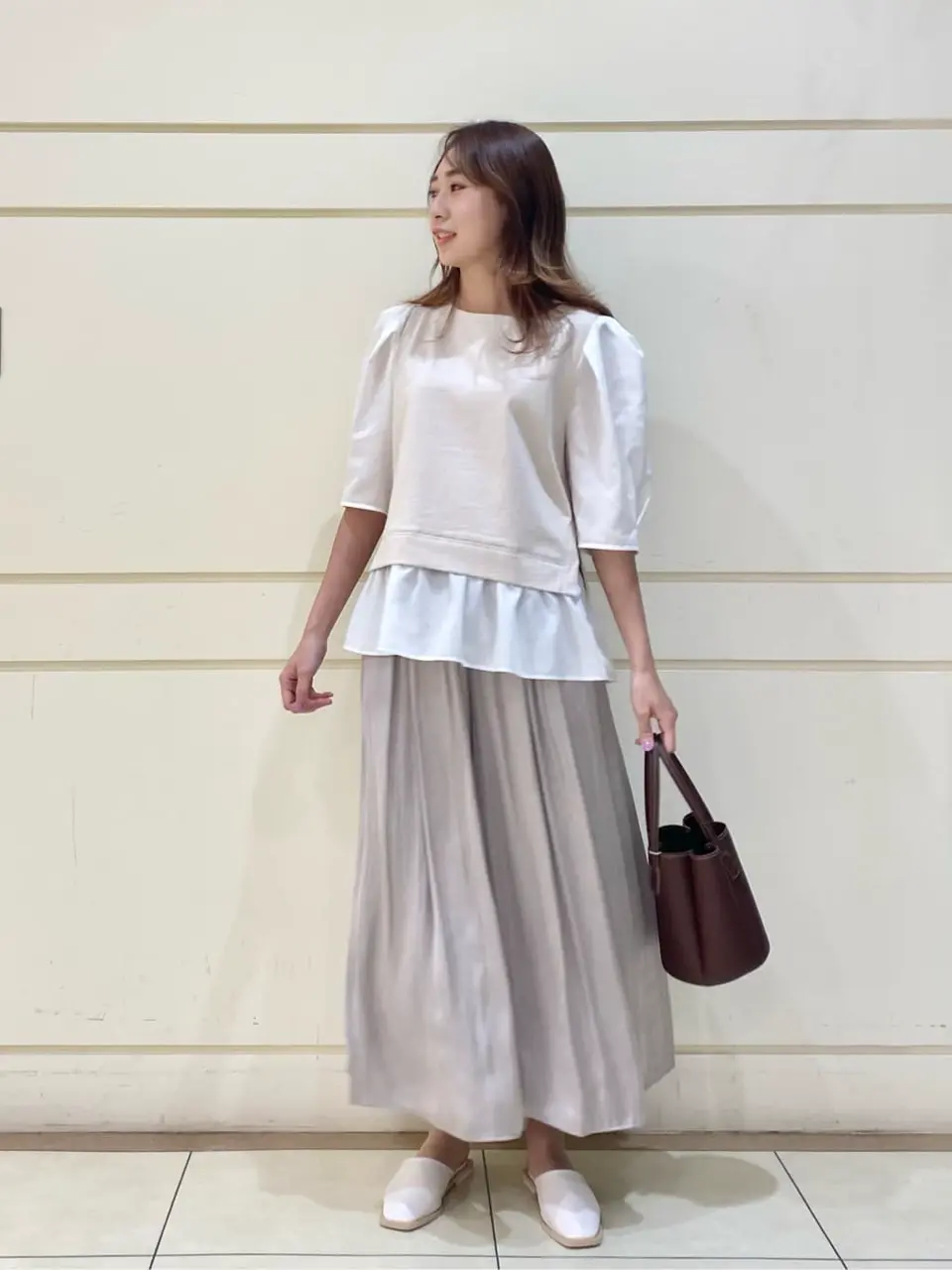 組曲 Kanako コーディネート画像