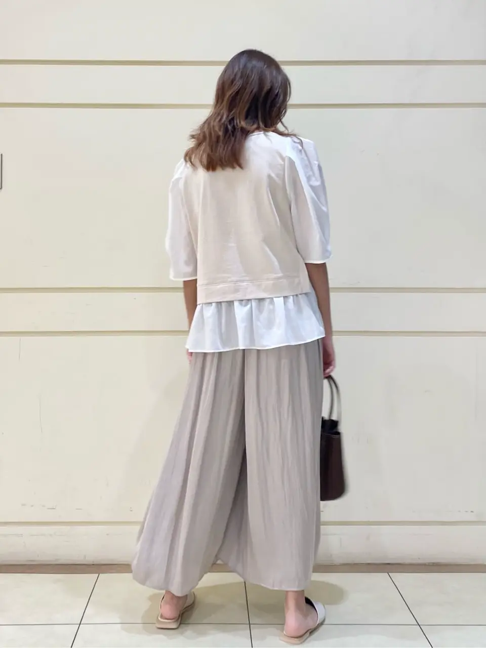 組曲 Kanako コーディネート画像