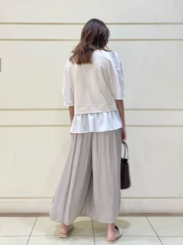 組曲 Kanako コーディネート画像