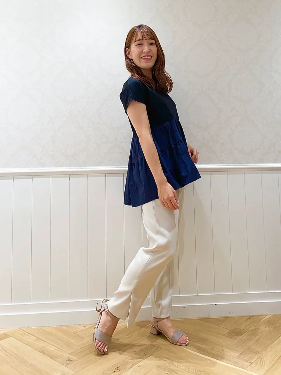  戸澤 コーディネート画像