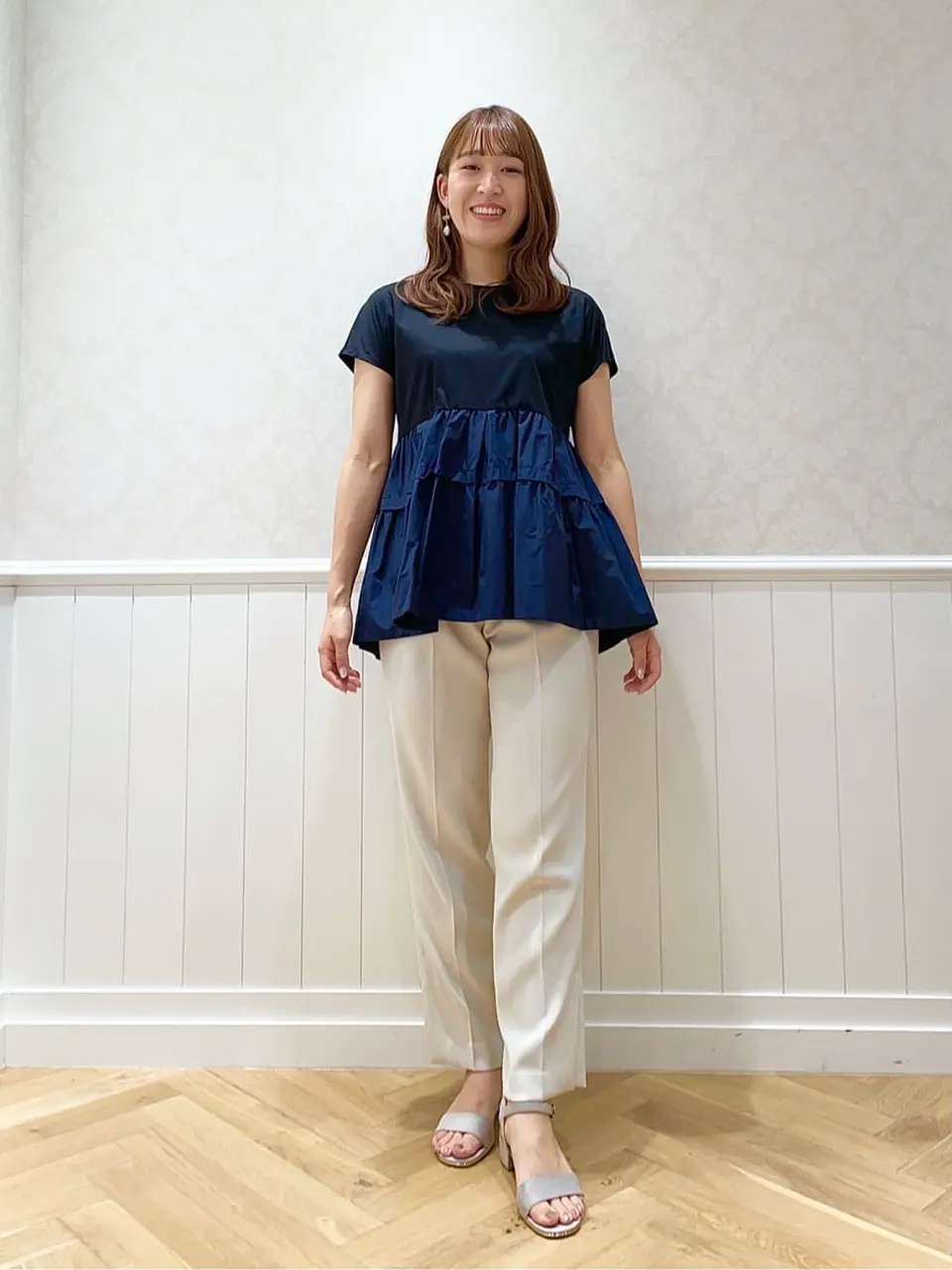 組曲 戸澤 コーディネート画像