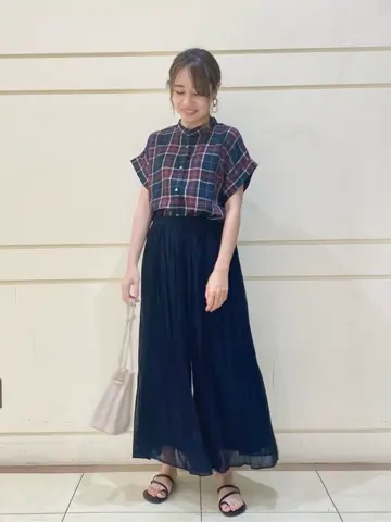 組曲 Kanako コーディネート画像