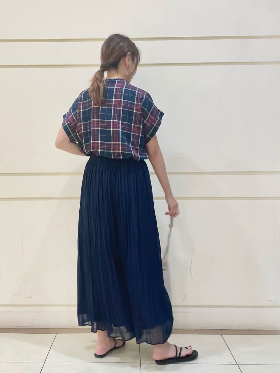 組曲 Kanako コーディネート画像