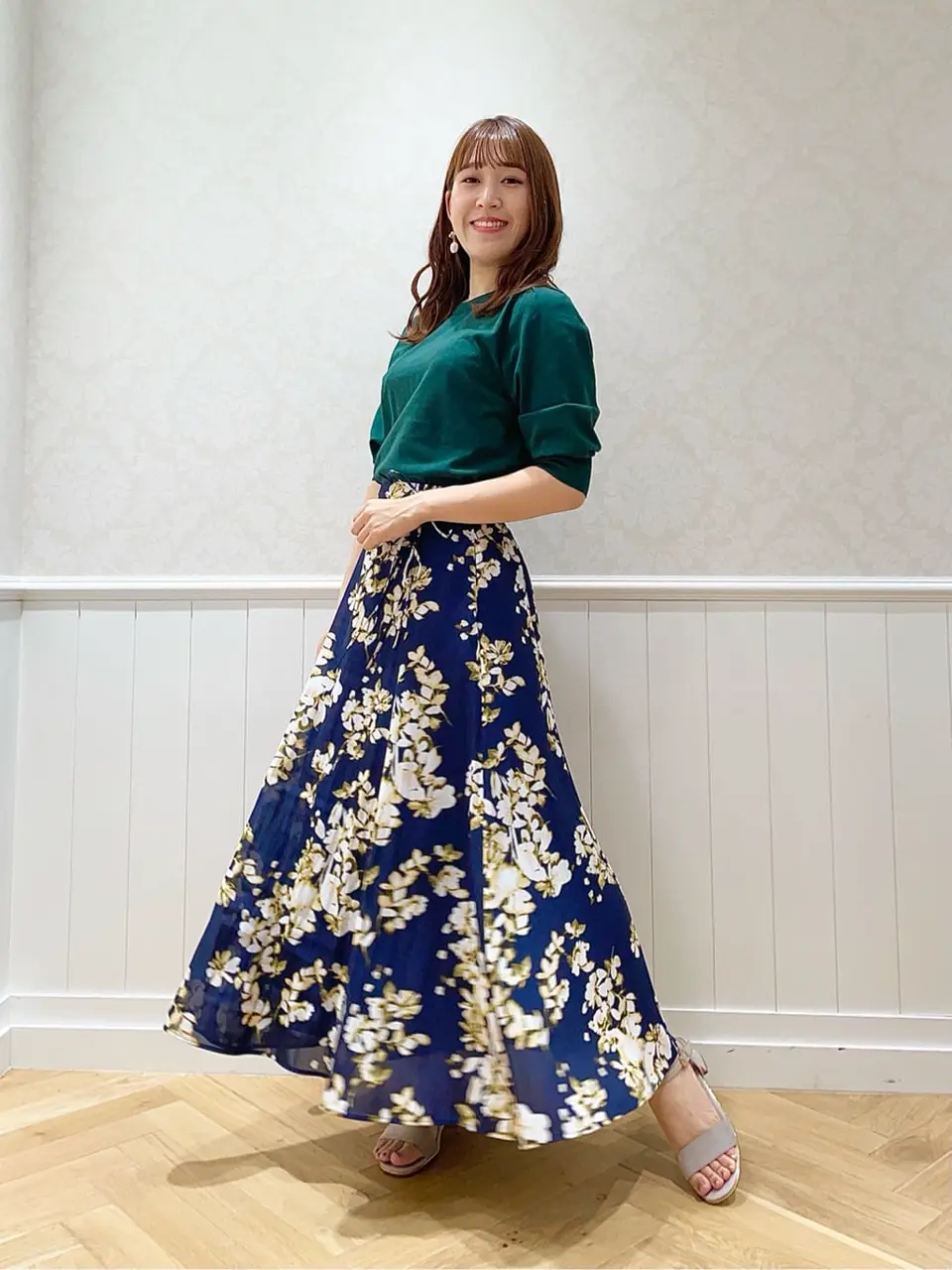  戸澤 コーディネート画像