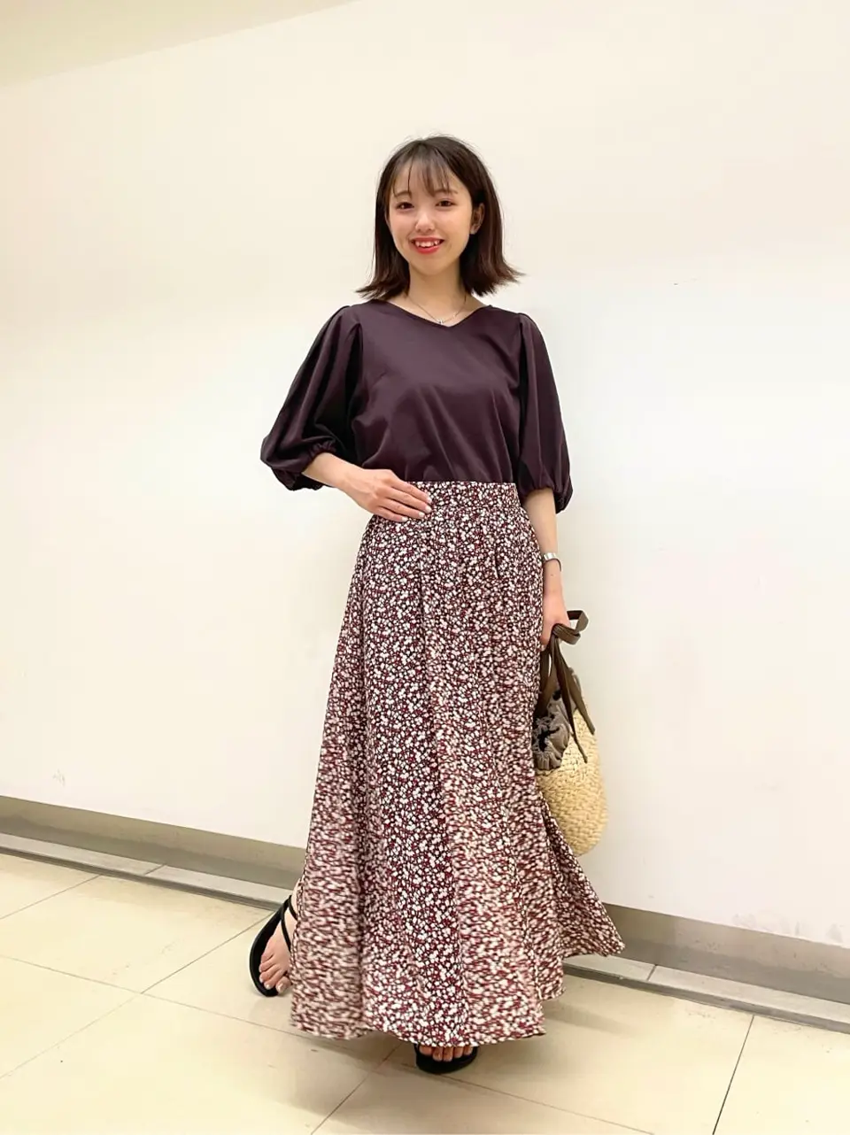  平賀 コーディネート画像