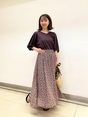 組曲 平賀 コーディネート画像