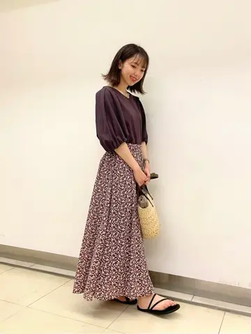 組曲 平賀 コーディネート画像