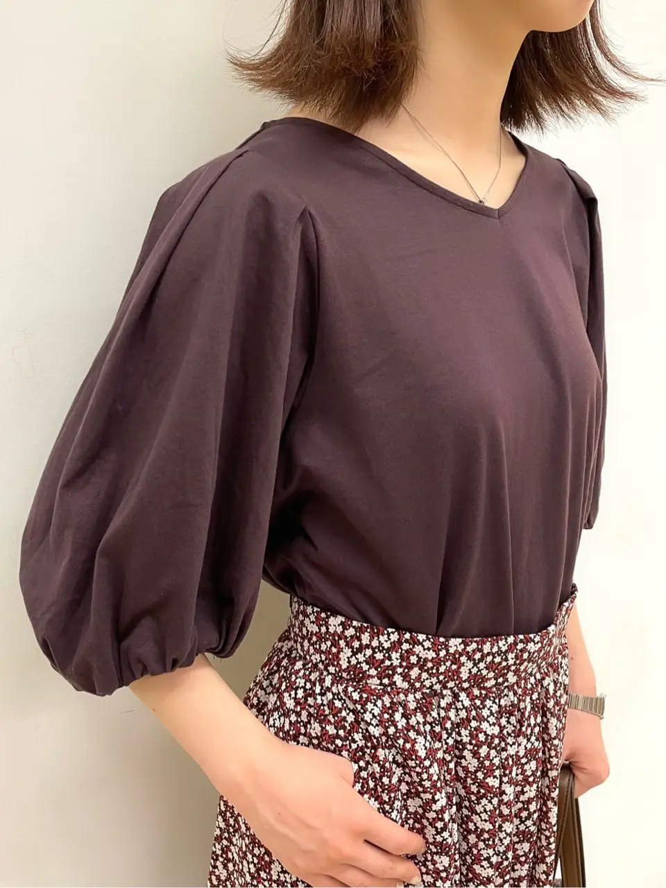 組曲 平賀 コーディネート画像