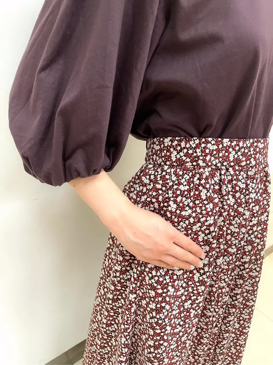 組曲 平賀 コーディネート画像