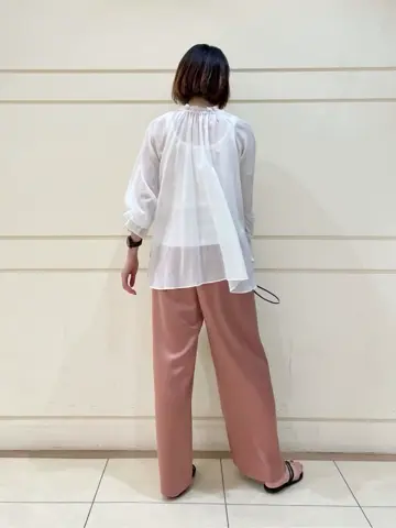 組曲 イナムラ コーディネート画像