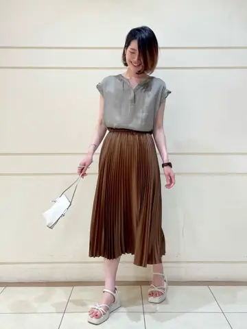 組曲 イナムラ コーディネート画像