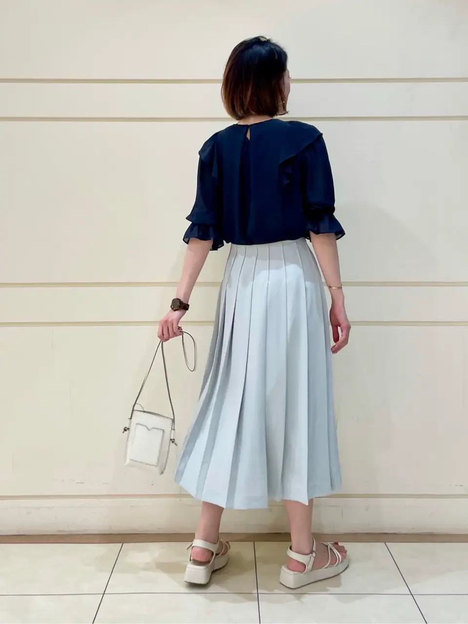 組曲 イナムラ コーディネート画像