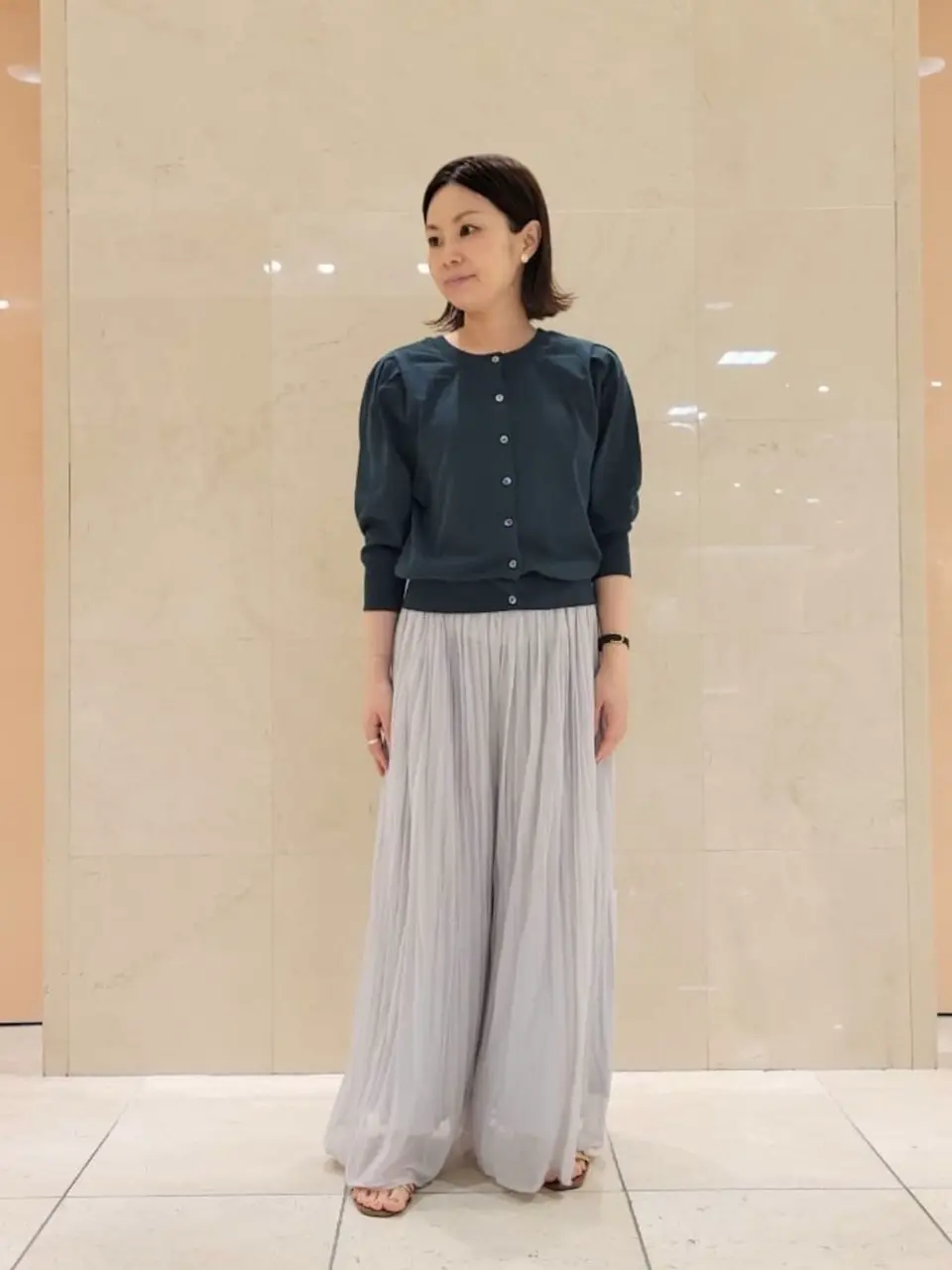  井上 コーディネート画像