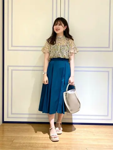 組曲 山下 コーディネート画像