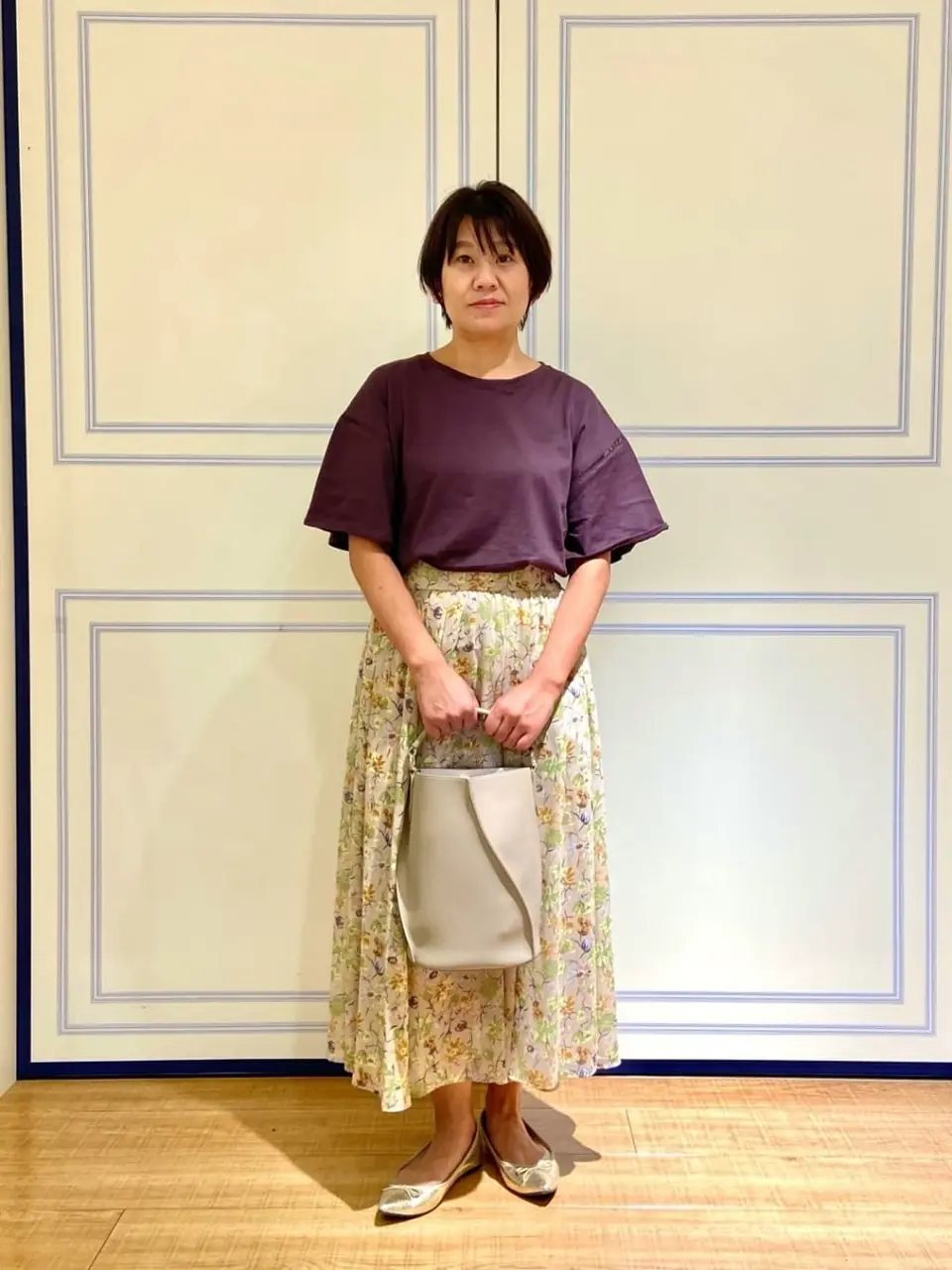  川口 コーディネート画像