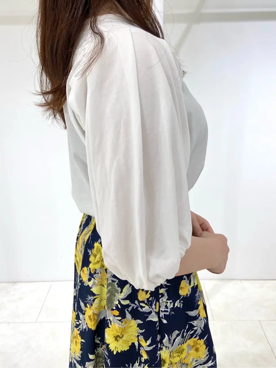 組曲 岩楯 コーディネート画像