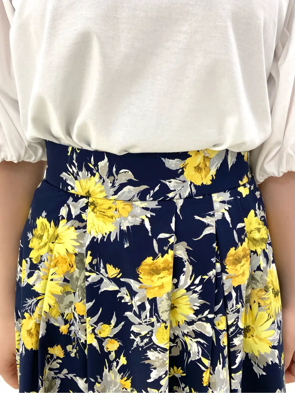 組曲 岩楯 コーディネート画像