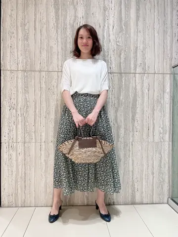 組曲 林 コーディネート画像