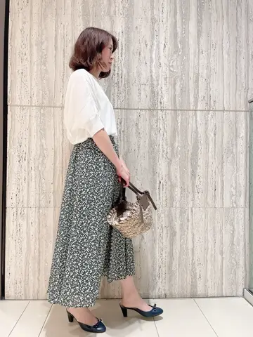 組曲 林 コーディネート画像