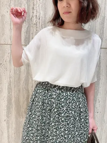 組曲 林 コーディネート画像