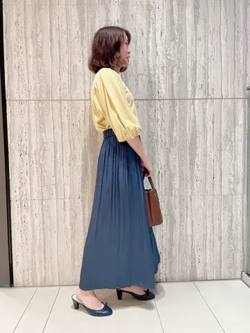 組曲 林 コーディネート画像