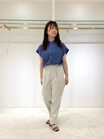 組曲 岩楯 コーディネート画像