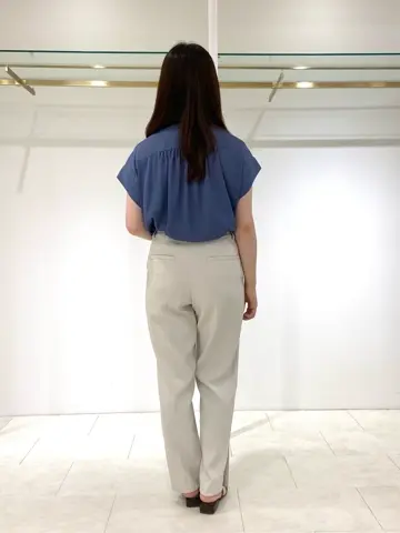 組曲 岩楯 コーディネート画像