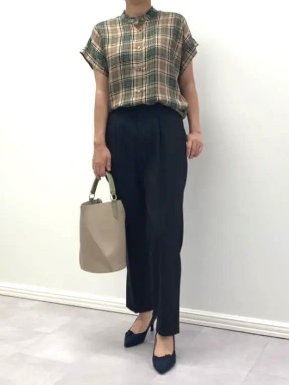 組曲 スタッフ コーディネート画像