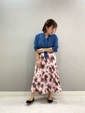 組曲 KATO コーディネート画像