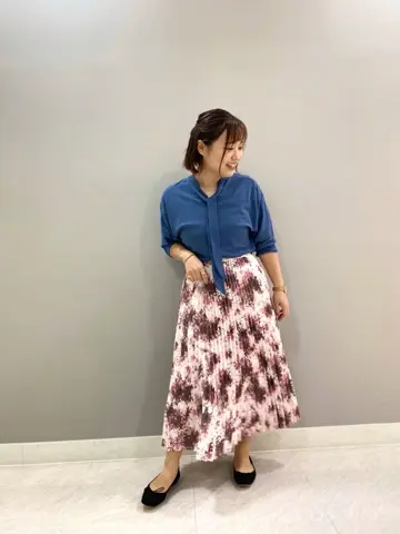 組曲 KATO コーディネート画像