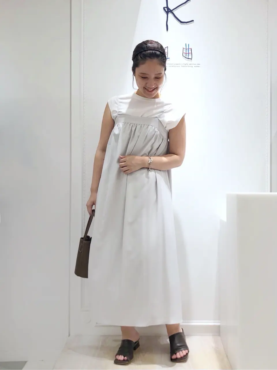  森 コーディネート画像