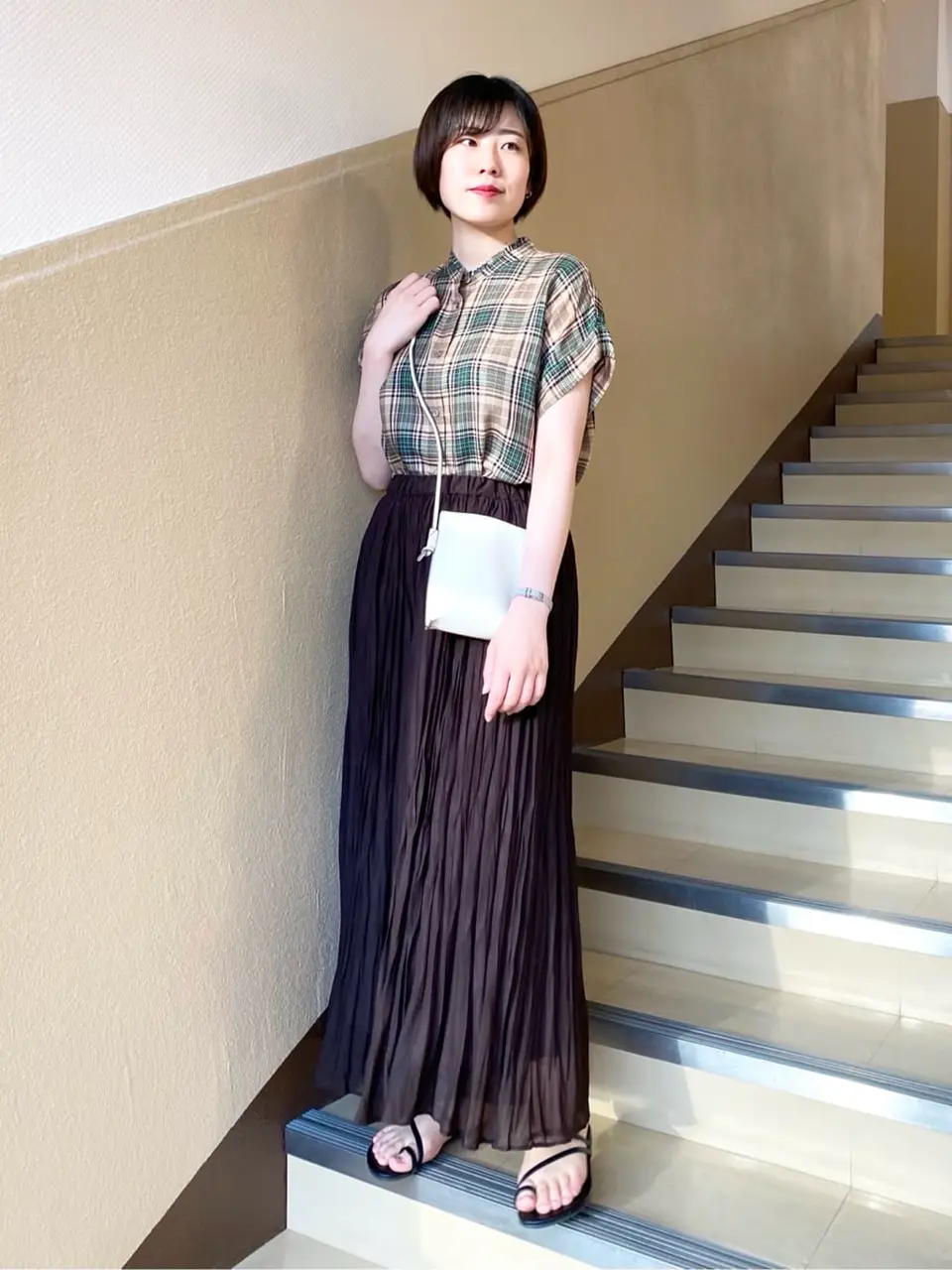  松田 コーディネート画像