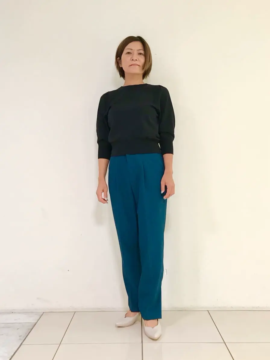 組曲 三木 コーディネート画像