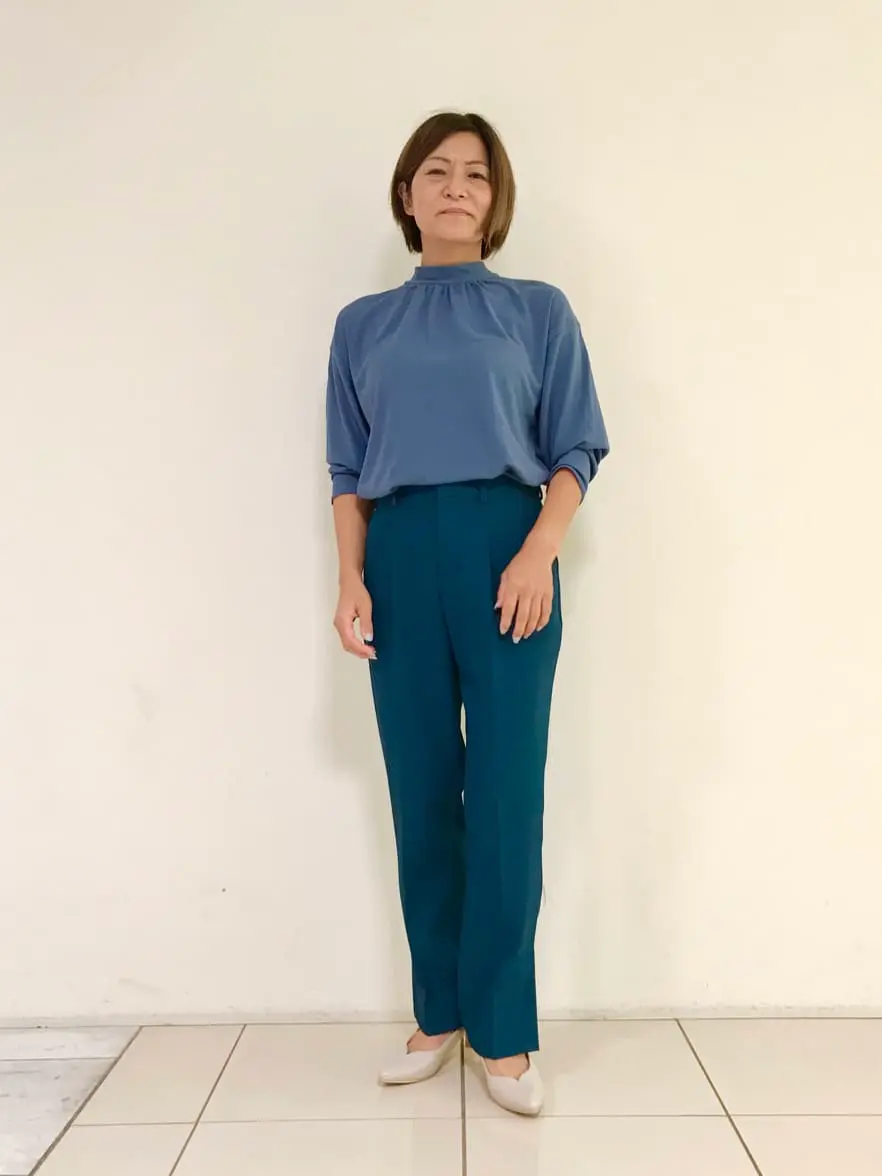 組曲 三木 コーディネート画像